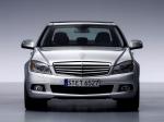 Mercedes-Benz C-Class 2008 года